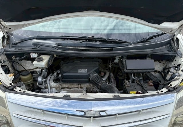 TOYOTA DBA-ANH10W 2007/04