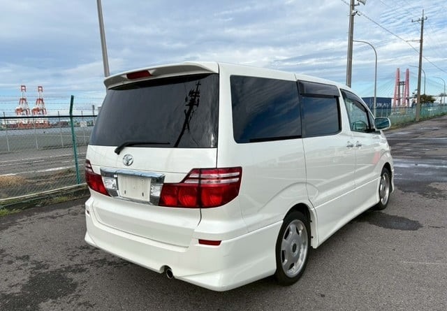 TOYOTA DBA-ANH10W 2007/04