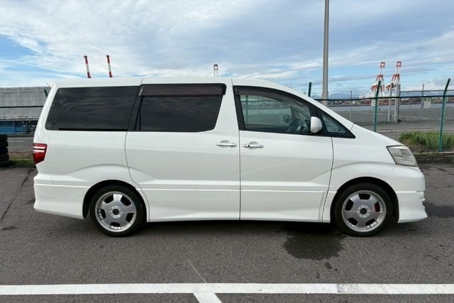 TOYOTA DBA-ANH10W 2007/04
