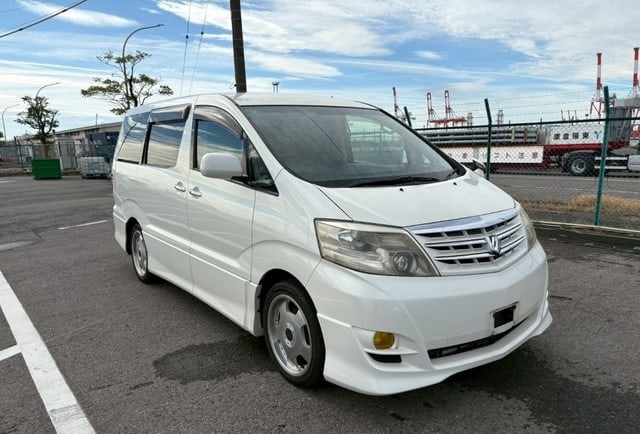 TOYOTA DBA-ANH10W 2007/04