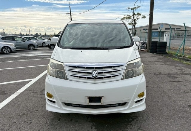 TOYOTA DBA-ANH10W 2007/04