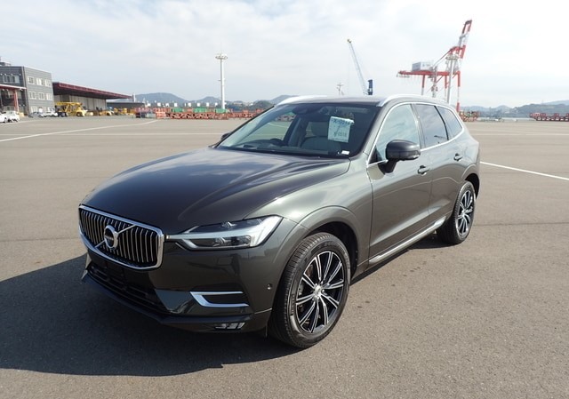 VOLVO XC60 D4 INSCRIPTION 2018