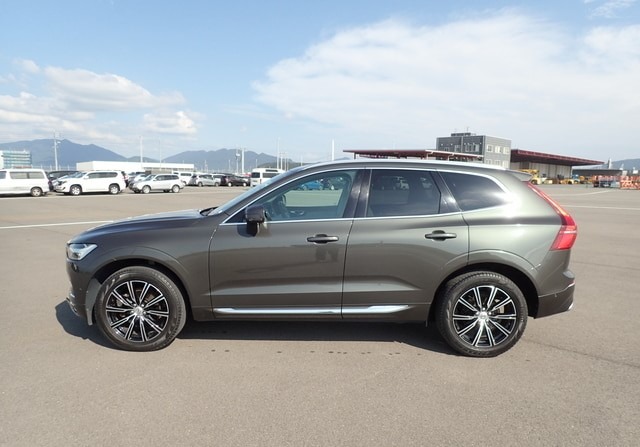 VOLVO XC60 D4 INSCRIPTION 2018