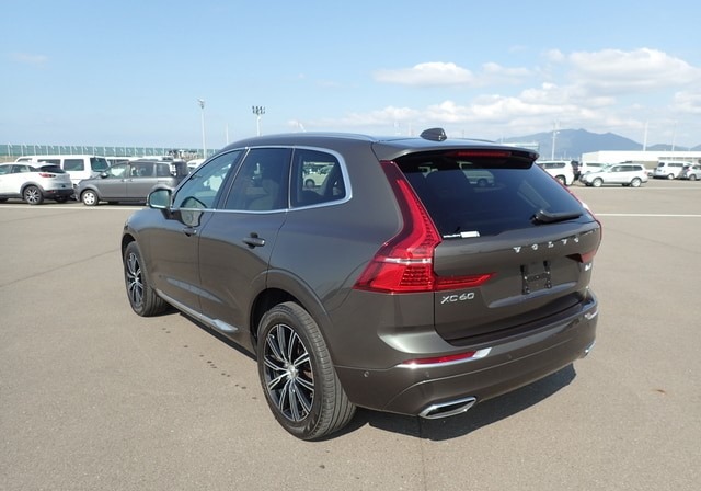 VOLVO XC60 D4 INSCRIPTION 2018