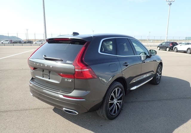 VOLVO XC60 D4 INSCRIPTION 2018