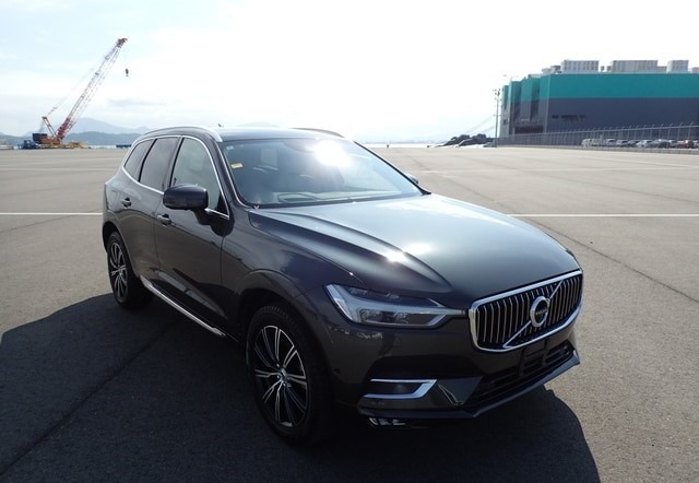 VOLVO XC60 D4 INSCRIPTION 2018