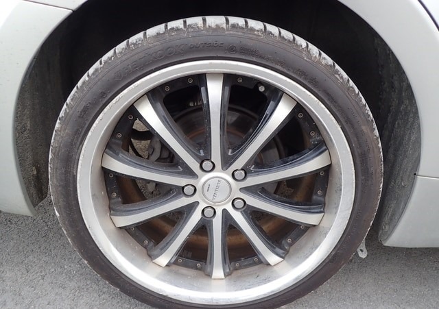 TOYOTA CROWN HYBRID ROYAL SALOON 2013