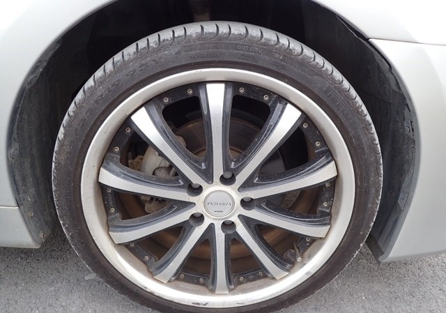 TOYOTA CROWN HYBRID ROYAL SALOON 2013