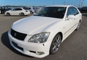 TOYOTA CROWN ATHLETE 60TH SPECIAL EDITION 2007