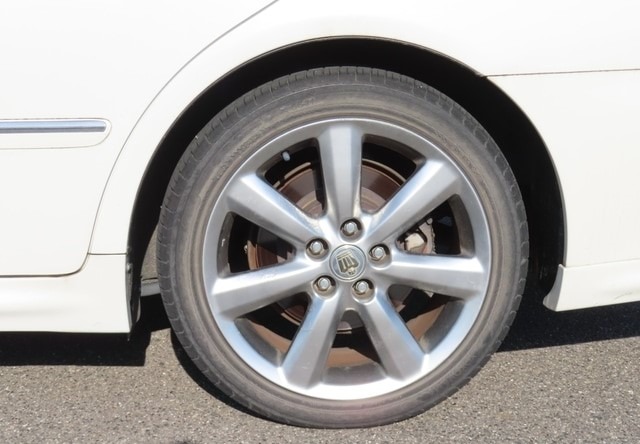 TOYOTA CROWN ATHLETE 60TH SPECIAL EDITION 2007