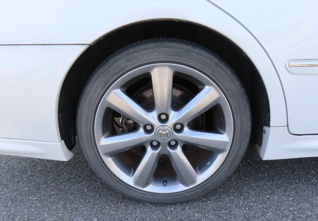 TOYOTA CROWN ATHLETE 60TH SPECIAL EDITION 2007