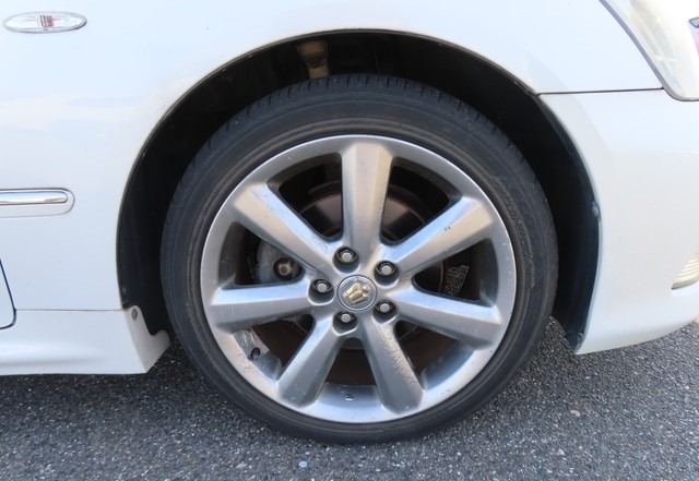 TOYOTA CROWN ATHLETE 60TH SPECIAL EDITION 2007