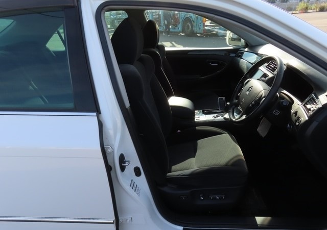 TOYOTA CROWN ATHLETE 60TH SPECIAL EDITION 2007