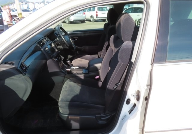 TOYOTA CROWN ATHLETE 60TH SPECIAL EDITION 2007