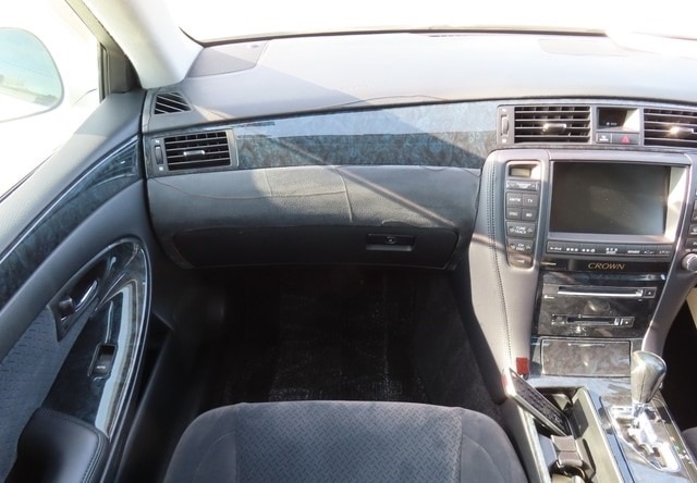 TOYOTA CROWN ATHLETE 60TH SPECIAL EDITION 2007