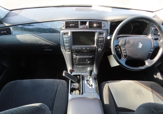 TOYOTA CROWN ATHLETE 60TH SPECIAL EDITION 2007