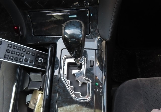 TOYOTA CROWN ATHLETE 60TH SPECIAL EDITION 2007