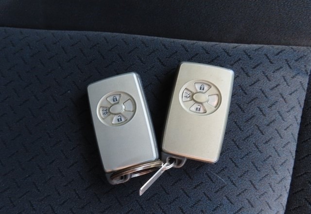 TOYOTA CROWN ATHLETE 60TH SPECIAL EDITION 2007