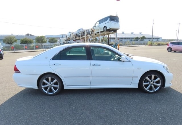 TOYOTA CROWN ATHLETE 60TH SPECIAL EDITION 2007