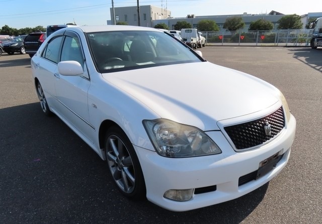 TOYOTA CROWN ATHLETE 60TH SPECIAL EDITION 2007