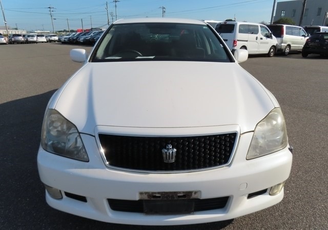 TOYOTA CROWN ATHLETE 60TH SPECIAL EDITION 2007