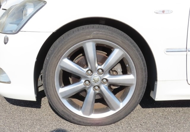 TOYOTA CROWN ATHLETE 60TH SPECIAL EDITION 2007