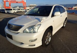Toyota HARRIER 240G PREMIUM L PACKAGE 2012/3