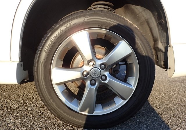 Toyota HARRIER 240G PREMIUM L PACKAGE 2012/3