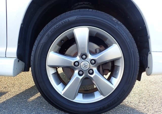 Toyota HARRIER 240G PREMIUM L PACKAGE 2012/3