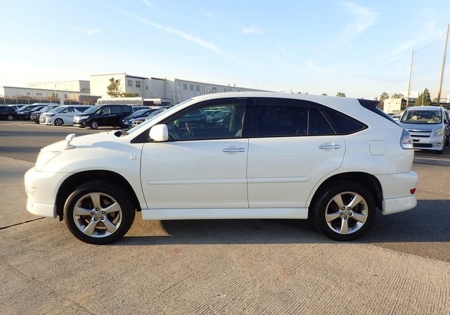 Toyota HARRIER 240G PREMIUM L PACKAGE 2012/3