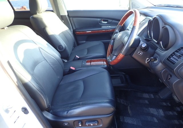 Toyota HARRIER 240G PREMIUM L PACKAGE 2012/3