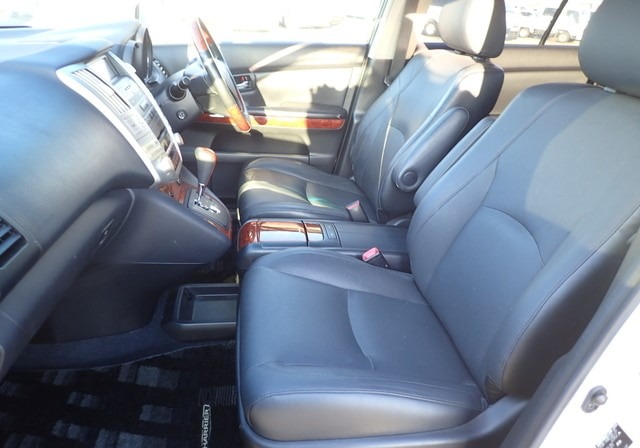 Toyota HARRIER 240G PREMIUM L PACKAGE 2012/3