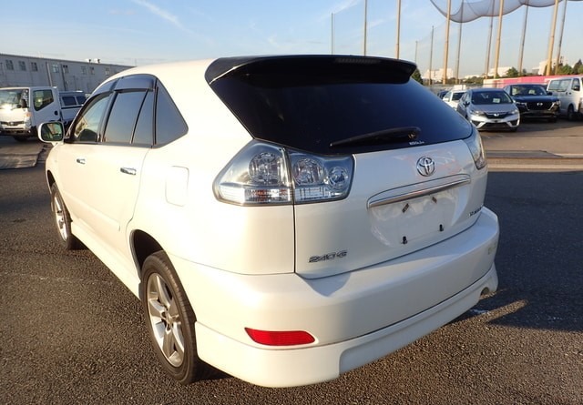 Toyota HARRIER 240G PREMIUM L PACKAGE 2012/3