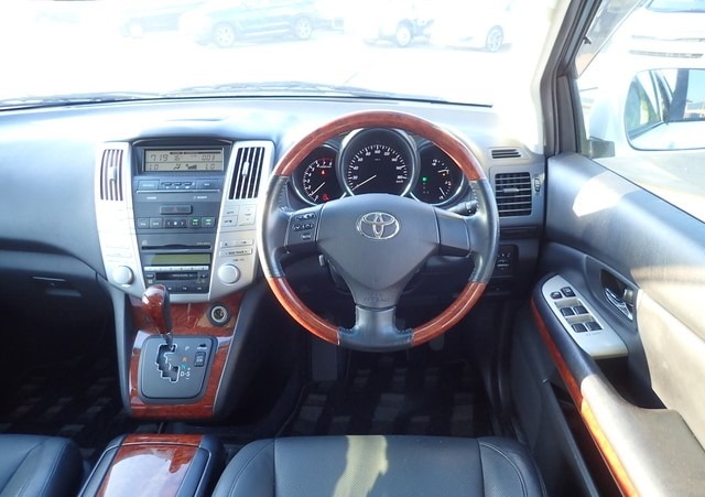 Toyota HARRIER 240G PREMIUM L PACKAGE 2012/3