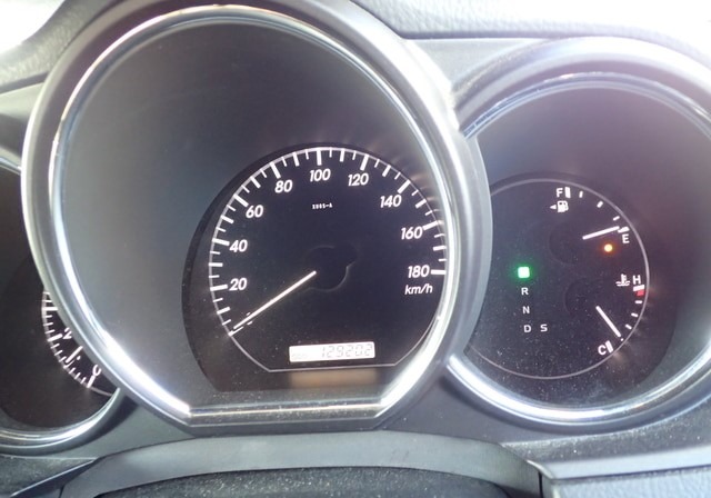 Toyota HARRIER 240G PREMIUM L PACKAGE 2012/3