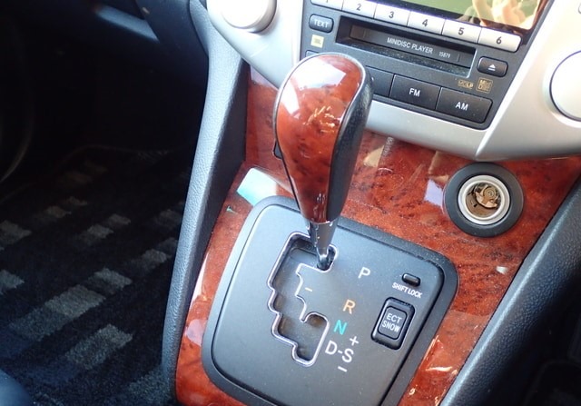 Toyota HARRIER 240G PREMIUM L PACKAGE 2012/3