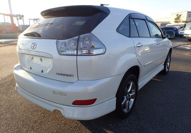 Toyota HARRIER 240G PREMIUM L PACKAGE 2012/3