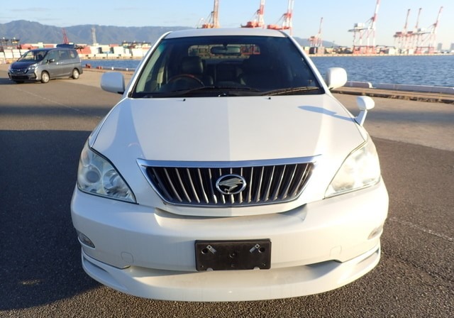 Toyota HARRIER 240G PREMIUM L PACKAGE 2012/3