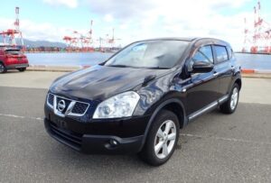 NISSAN DUALIS 20G 2012