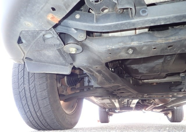 NISSAN DUALIS 20G 2012