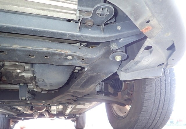 NISSAN DUALIS 20G 2012