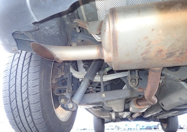 NISSAN DUALIS 20G 2012