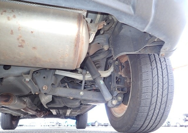 NISSAN DUALIS 20G 2012