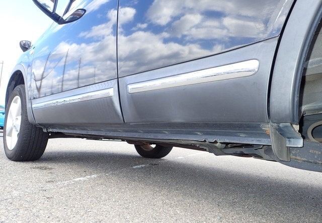 NISSAN DUALIS 20G 2012