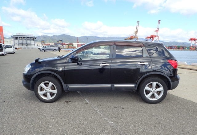 NISSAN DUALIS 20G 2012