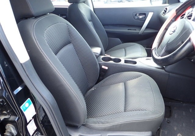 NISSAN DUALIS 20G 2012