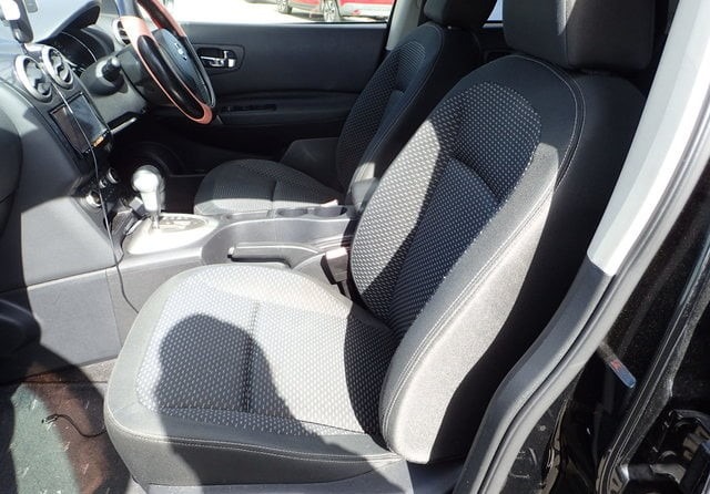 NISSAN DUALIS 20G 2012