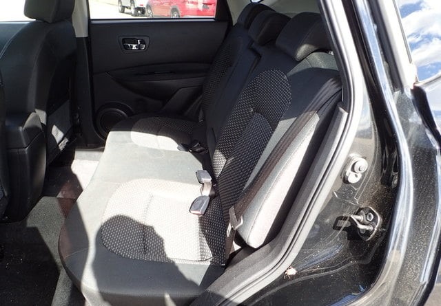 NISSAN DUALIS 20G 2012