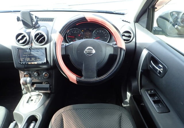 NISSAN DUALIS 20G 2012