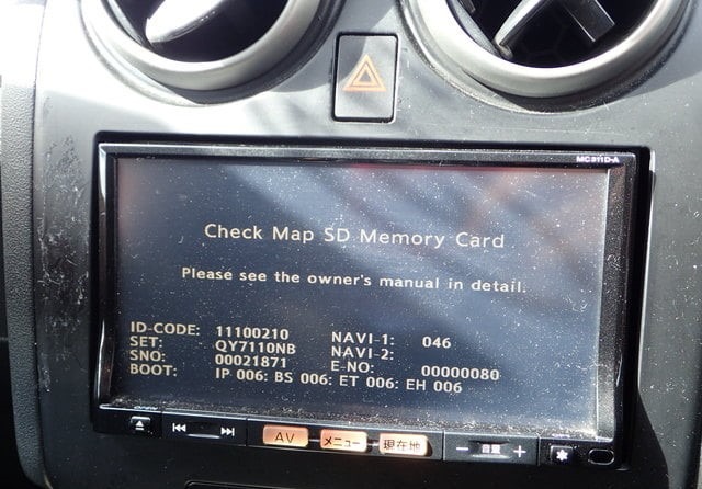 NISSAN DUALIS 20G 2012